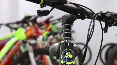 Bicicleta BMX popular de 20 polegadas com quadro de aço