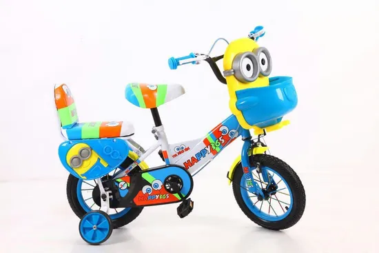Bicicleta infantil para crianças Bicicleta Hc
